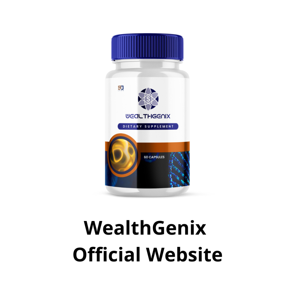 WealthGenix official website