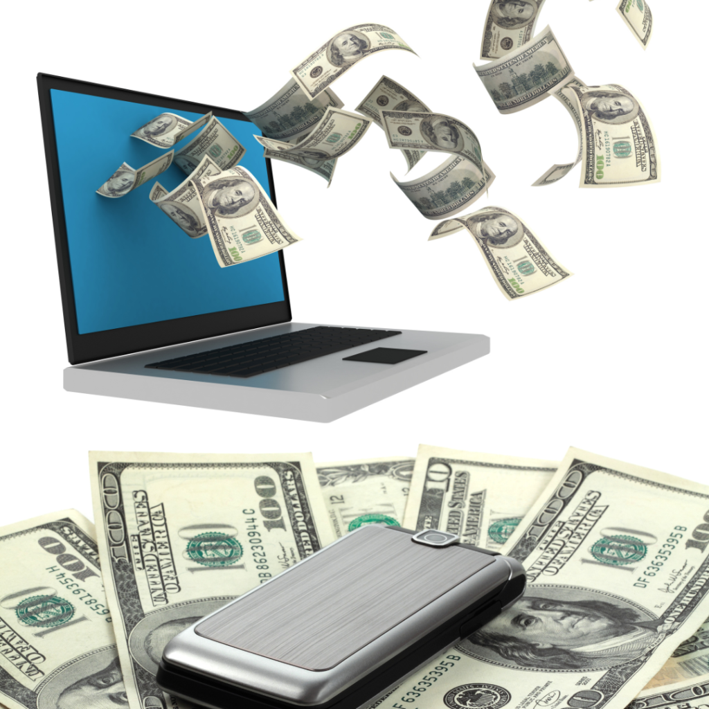 online money