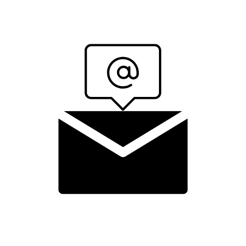 contato e e-mail