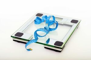 losing weight