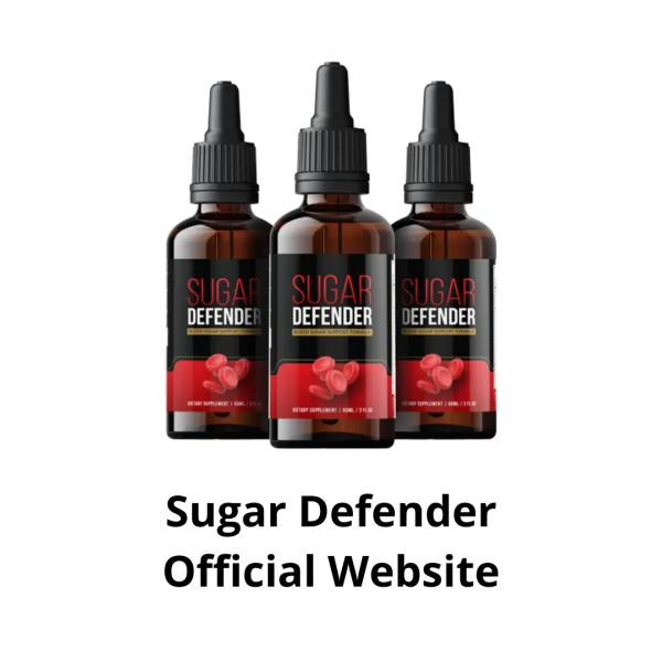 Sugar Defender Official Website